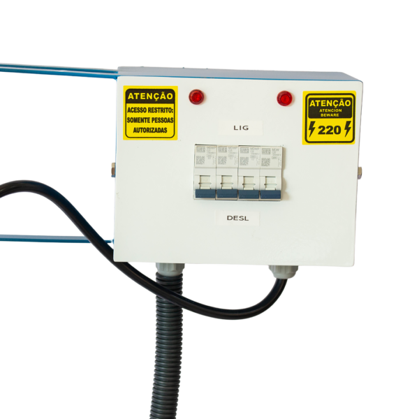 Vaporizador 2 e 4 chaminé - Image 2