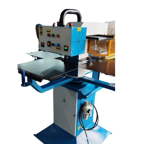 Máquina de Transfer Rotativa